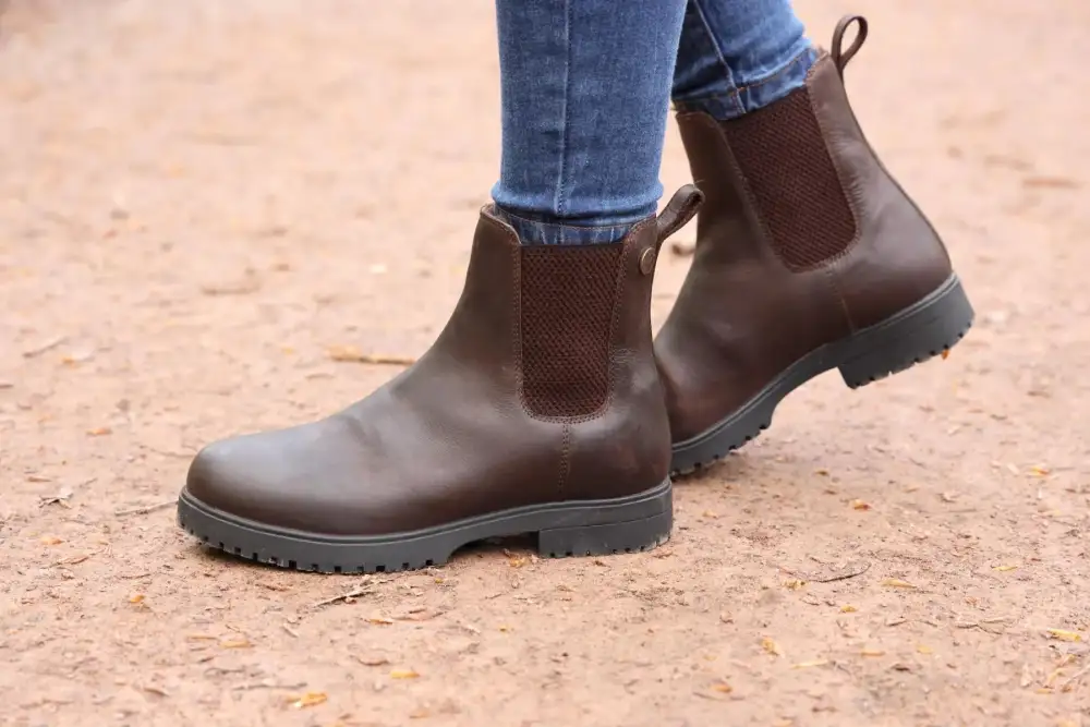 Winter Dealer Boots