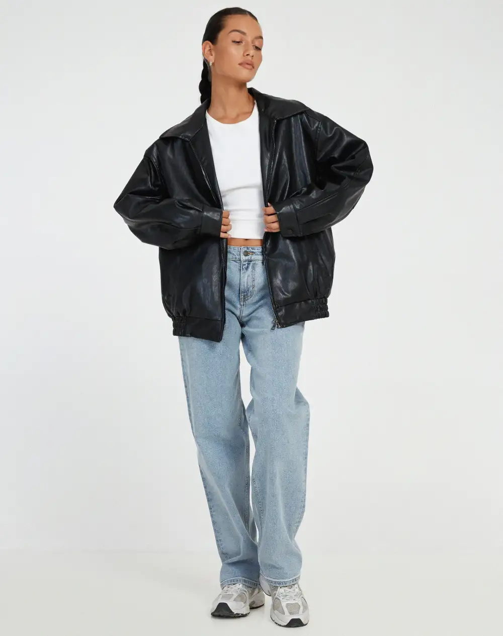 Textured Versatile Everyday Jacket