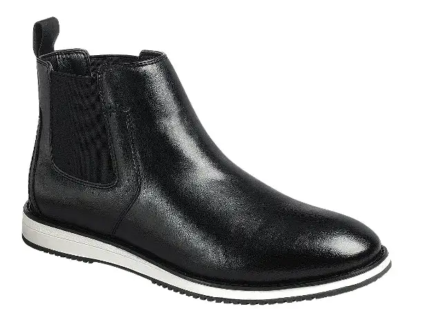 Streamlined Casual Ankle Boots