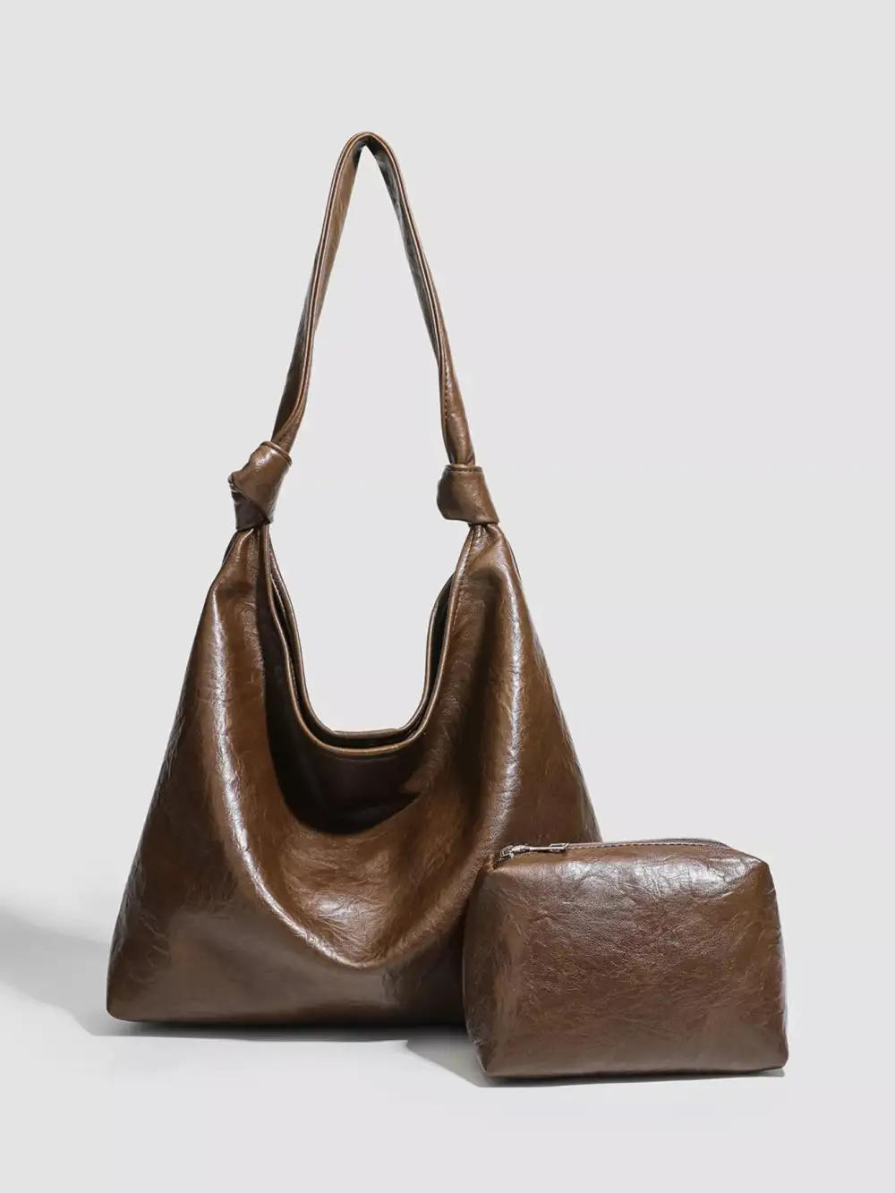Everyday Vintage Leather Shoulder Bag