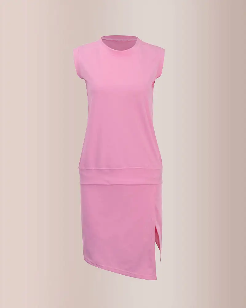 Tunic and Shorts Set