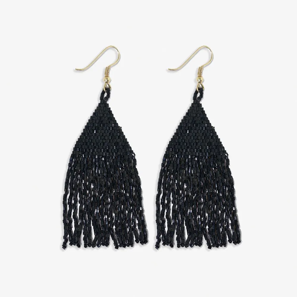 Beaded Fashion Earrings
