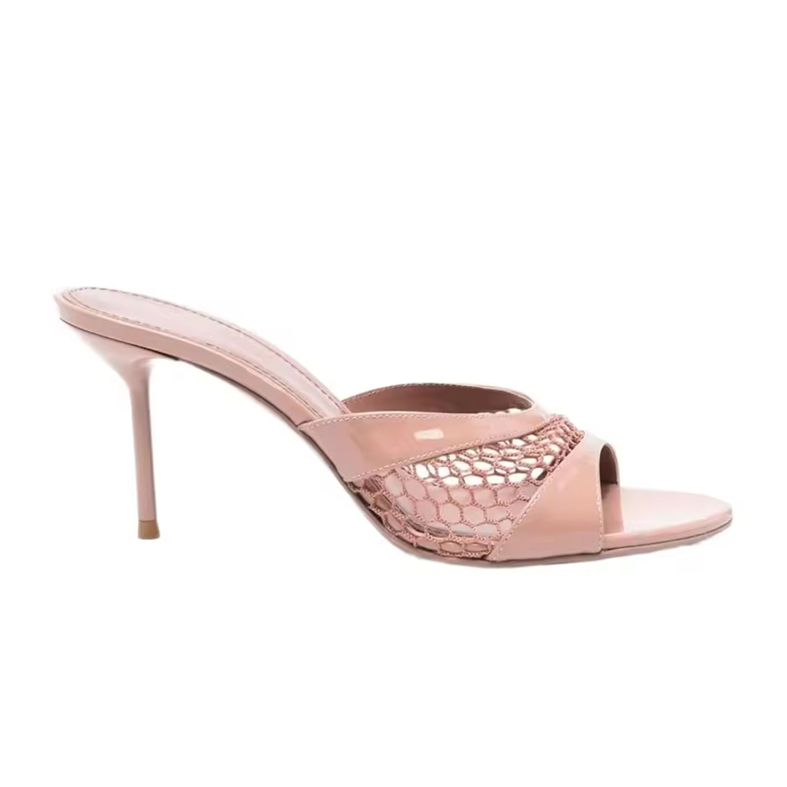 Aurora Bridal Stiletto Heels