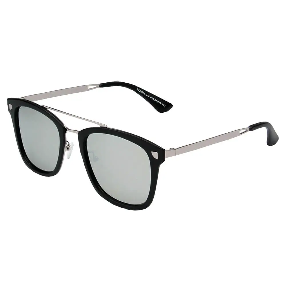 Retro Classic Polarized Square Sunglasses