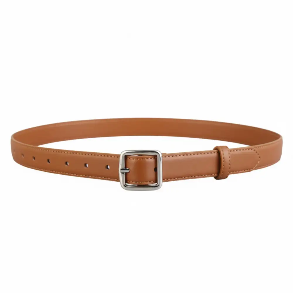 Clean Everyday Buckle Belt