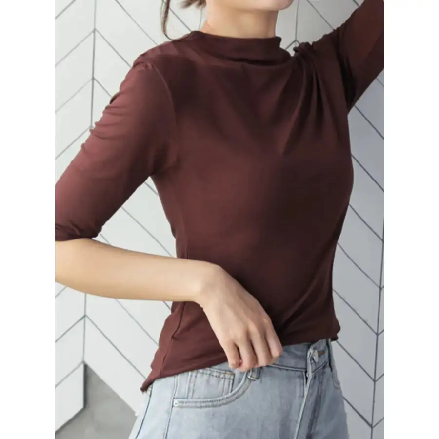 Modern Short Sleeve T-shirt