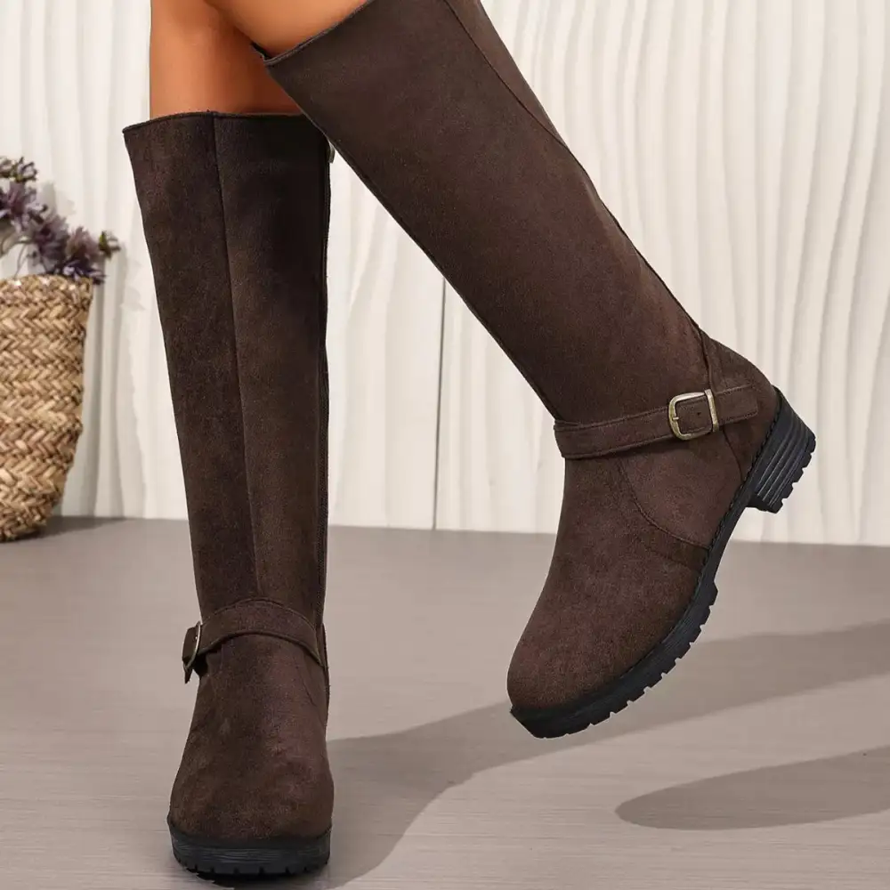 Structured Essential Riding Boots