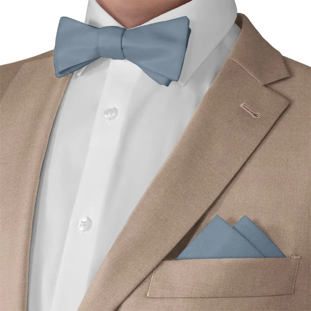 Versatile Formal Solid Pocket Square
