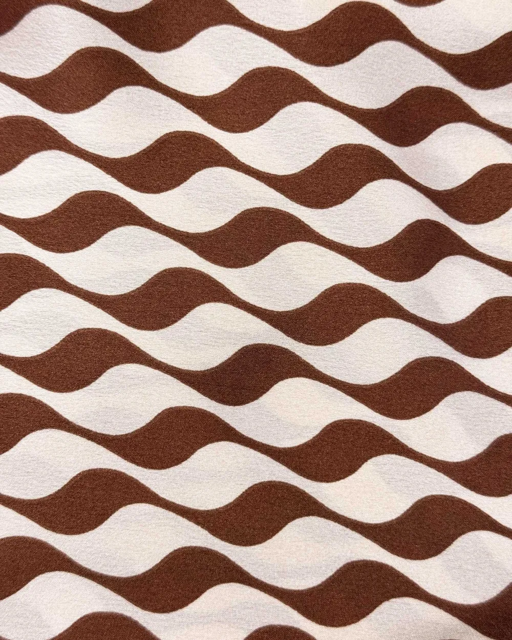 Geometric Print Design Print Relaxed Shirt