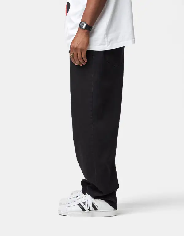 Casual Baggy Denim Jeans