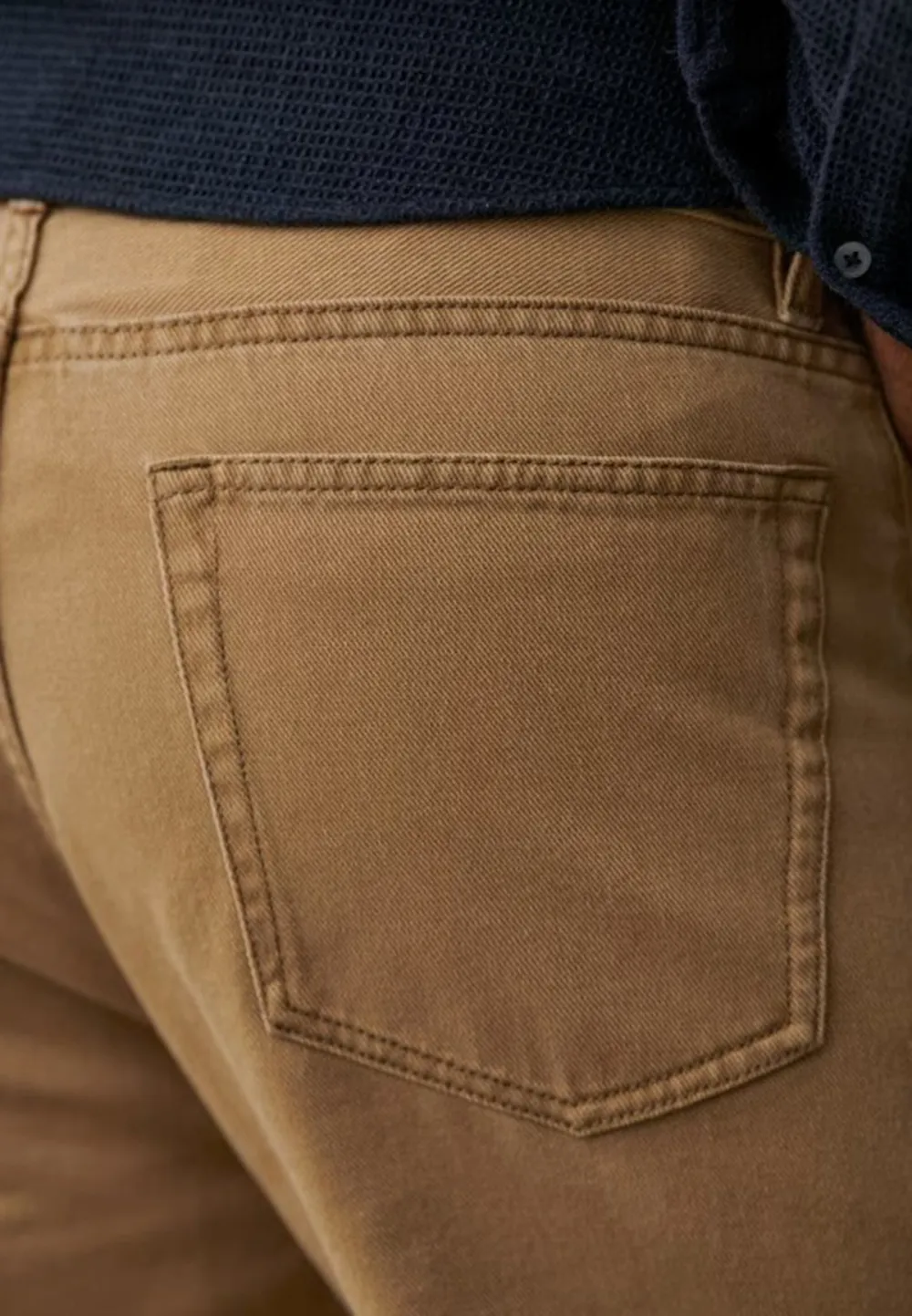 Casual Style Jeans