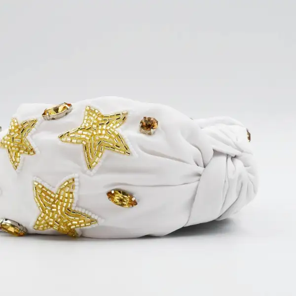Plush Hair Headband Accessory