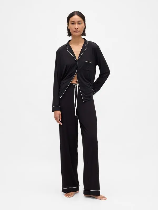 Women’s Modal PJ Pants – Soft Comfort. Effortless Elegance. Perfect Sleepwear.