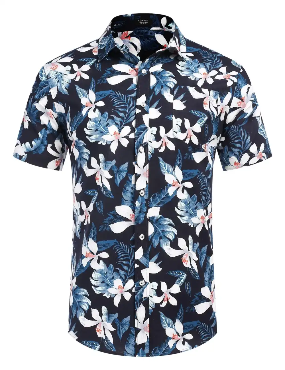 Hawaiian Floral Shirts