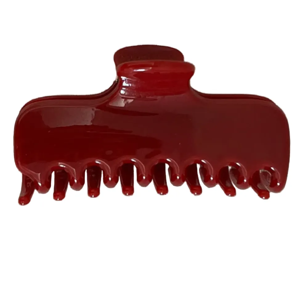 Everyday Curved Hair Claw Clip