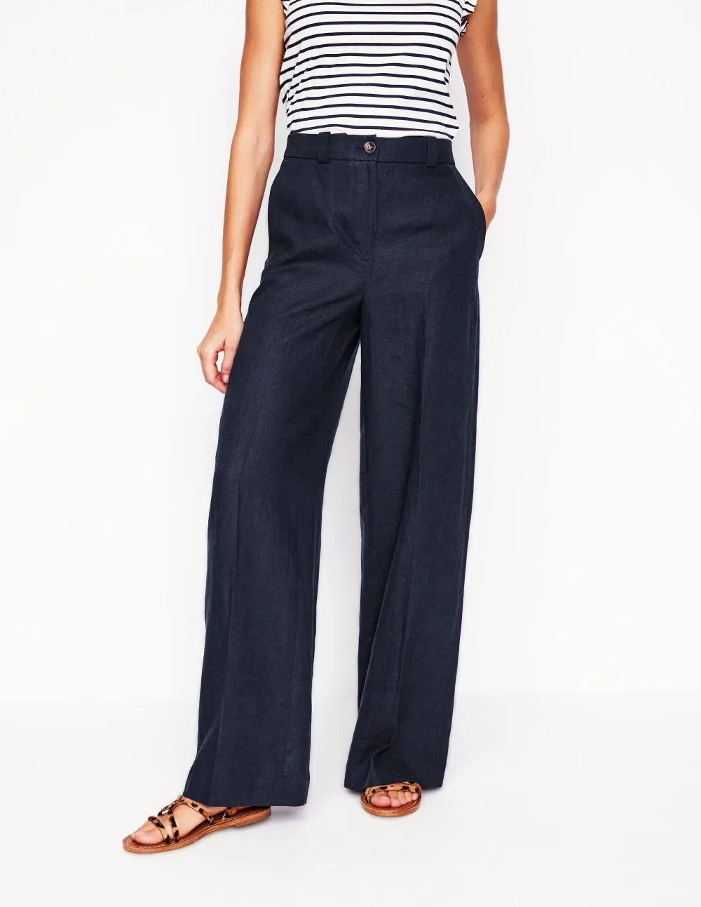 Casual Westbourne Linen Pants