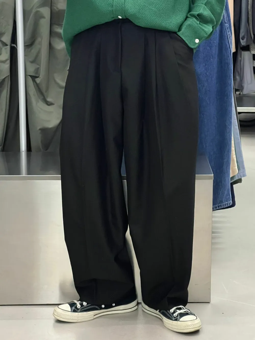 Elegant Everyday Tailored Pants