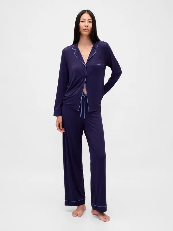 Women’s Modal PJ Pants – Soft Comfort. Effortless Elegance. Perfect Sleepwear.