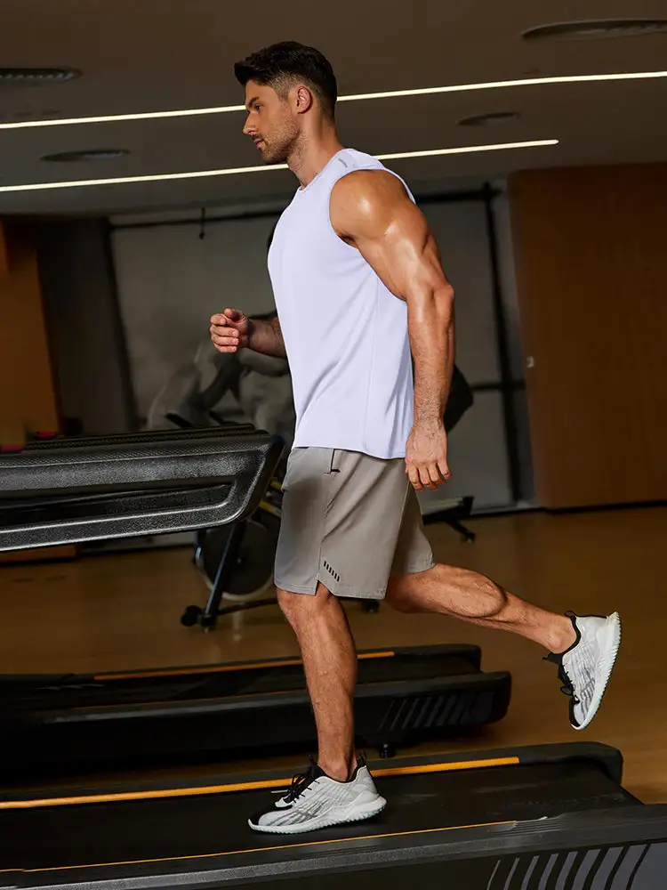 Casual Gym Quick Dry Workout Tank Top