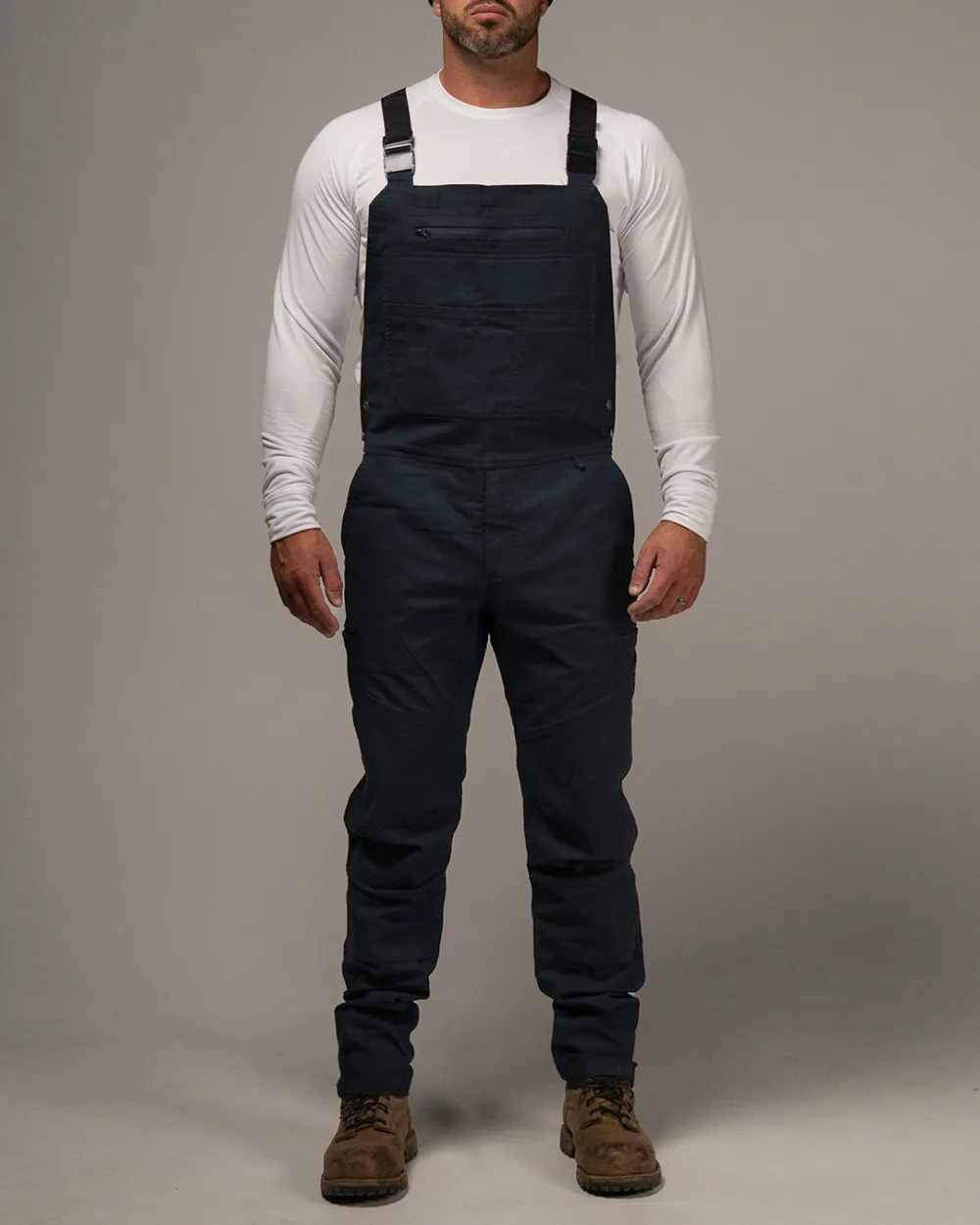 Forever Overalls - Navy