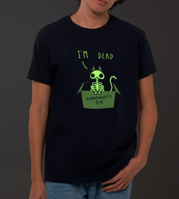 Schrodingers Pet T-Shirt