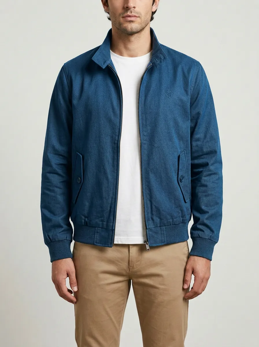 Compass Zip Jacket