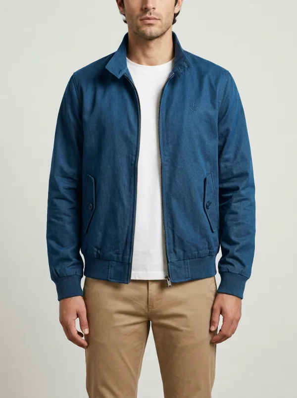 Compass Zip Jacket