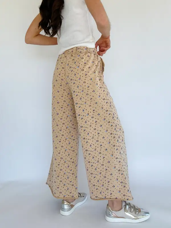 Field Roam Wide Leg Pants