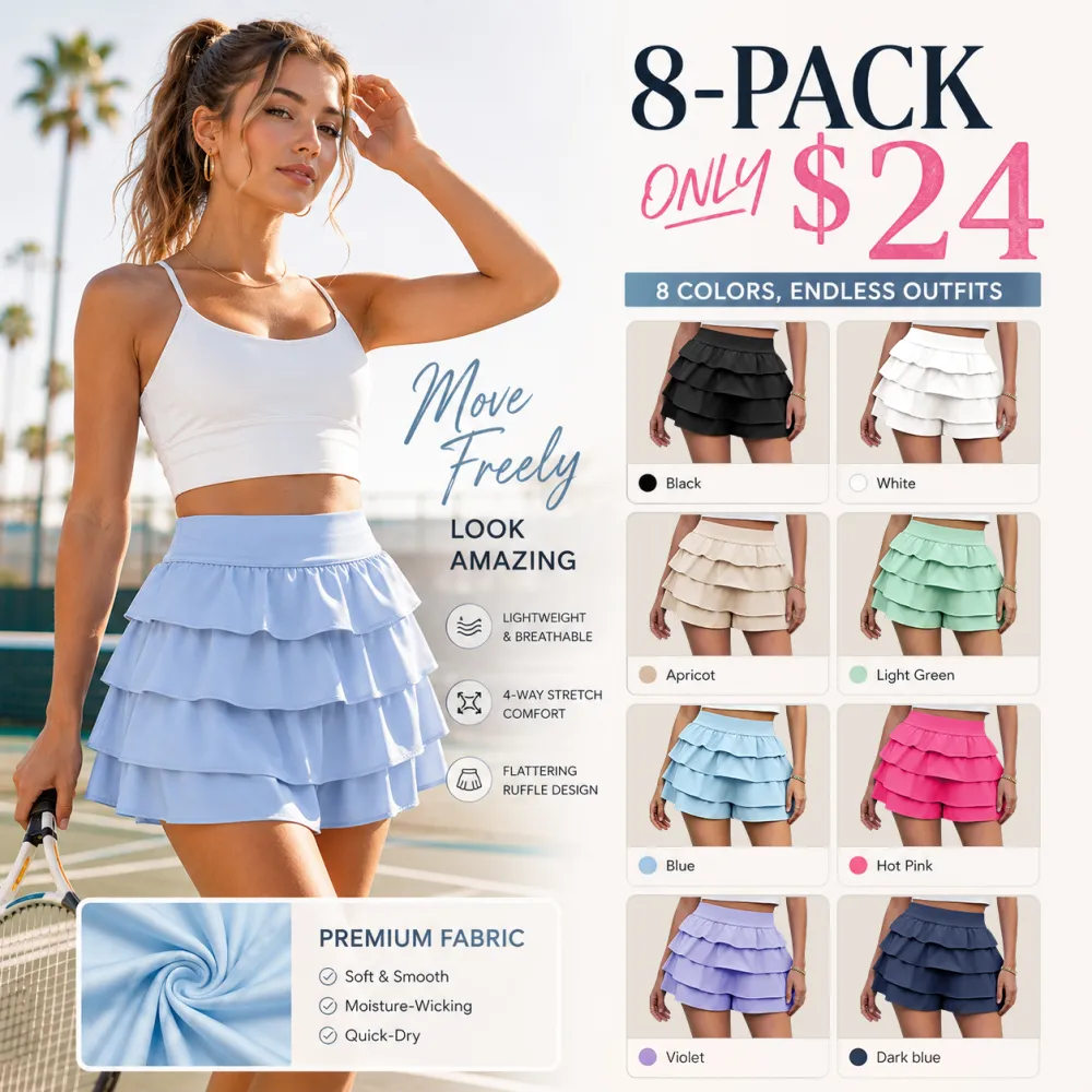 Womens Summer Mini Skirts