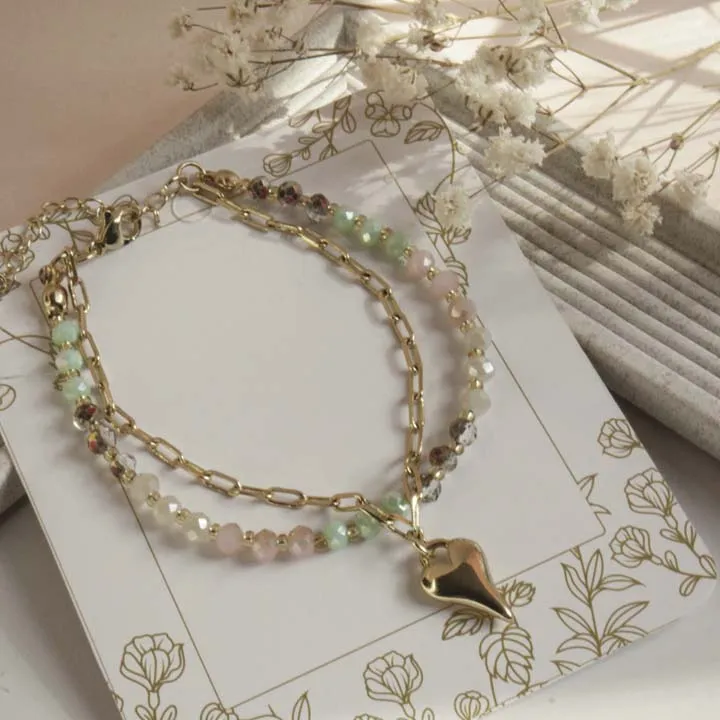 Luminous Love Bracelet