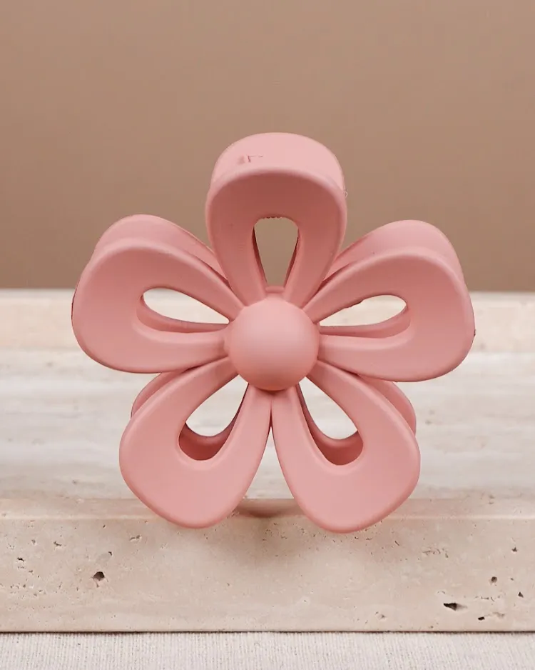 Tropical Hair Clip