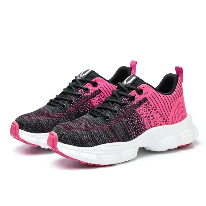 Women's Cushioned Work Sneakers