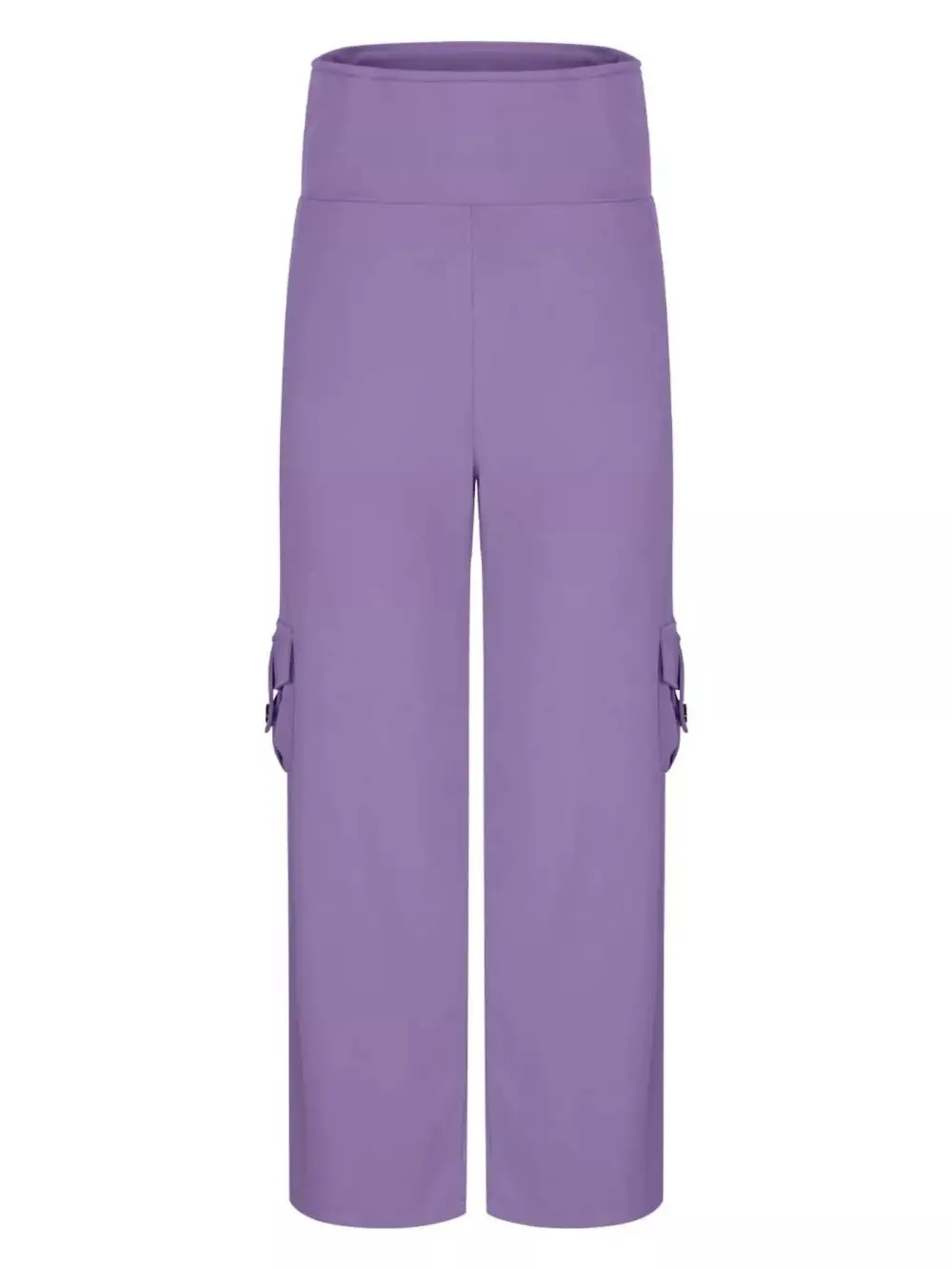 High Waist Pocketed Active Leggings