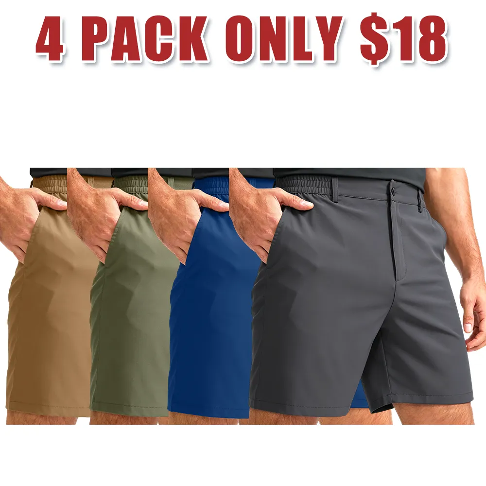 Men's Casual Shorts 5