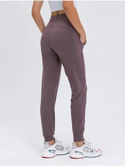 Refined Refined Pocketed Jogger Pants