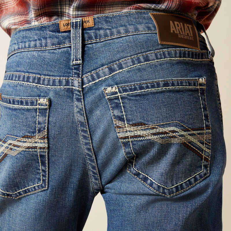 Jeans for Men – western-style denim
