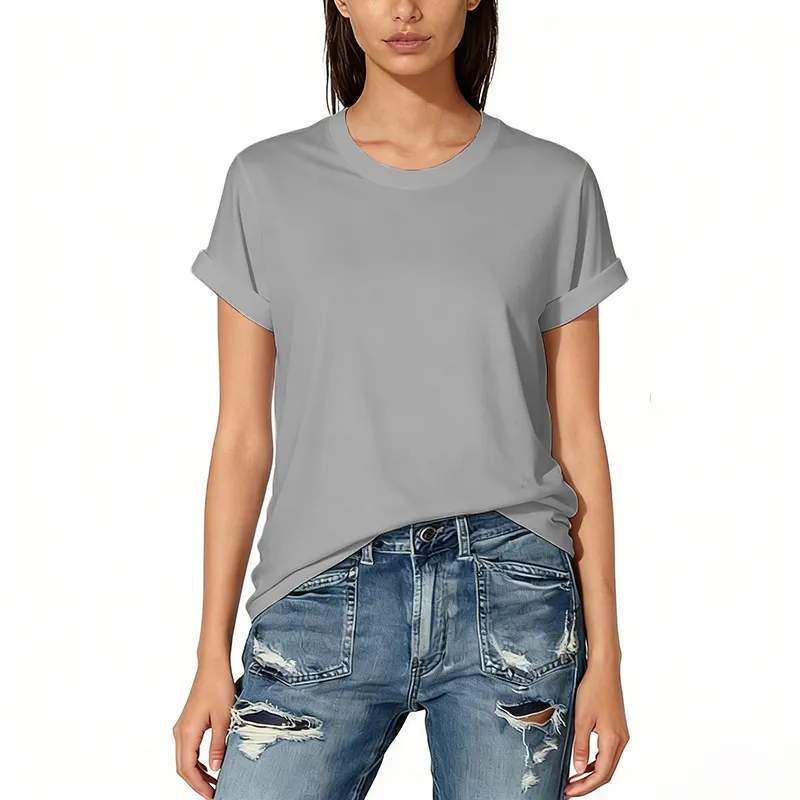 🔥Women's Short Sleeve T-Shirts Multipack-🔥8-Pack - All Colors Included