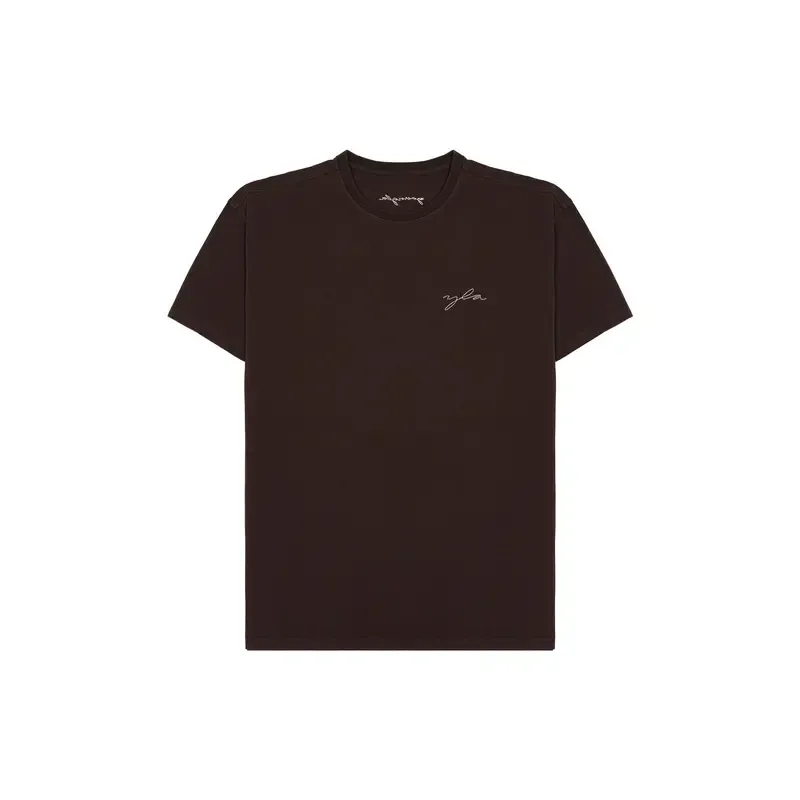Men's slim-fit short-sleeve summer shirt