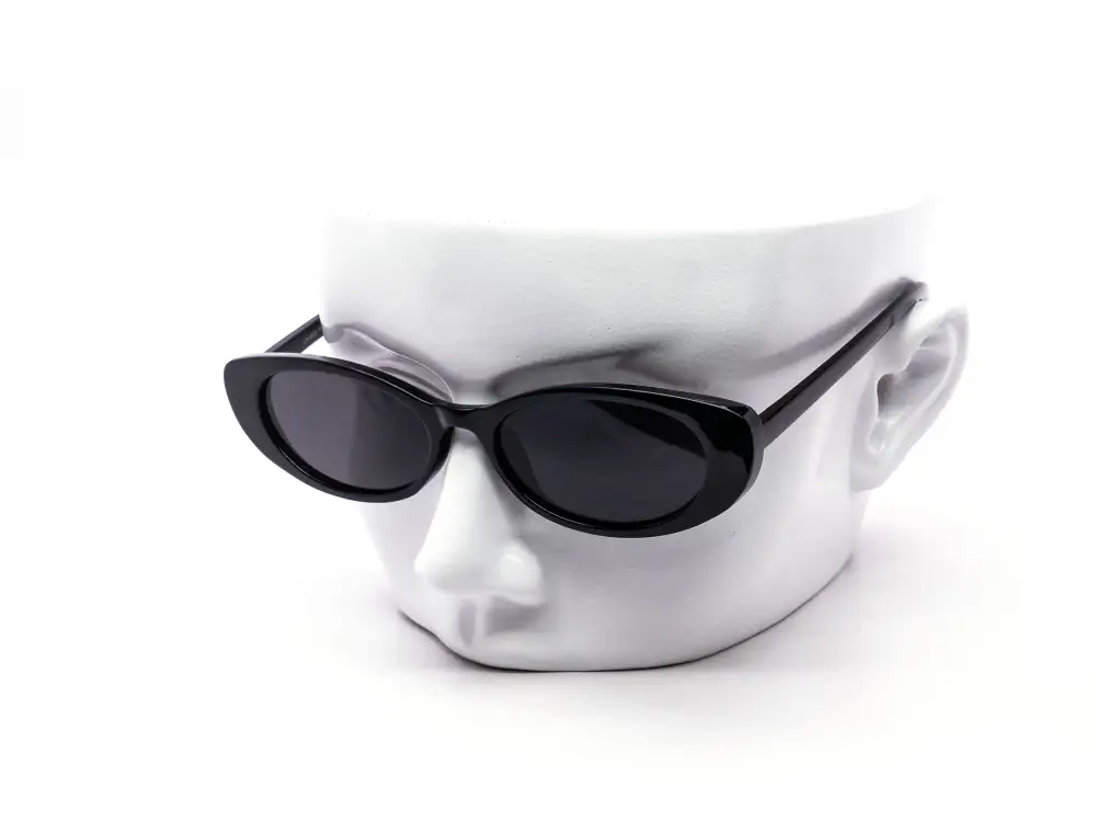 12-Pack Slim Oval Assorted Sunglasses