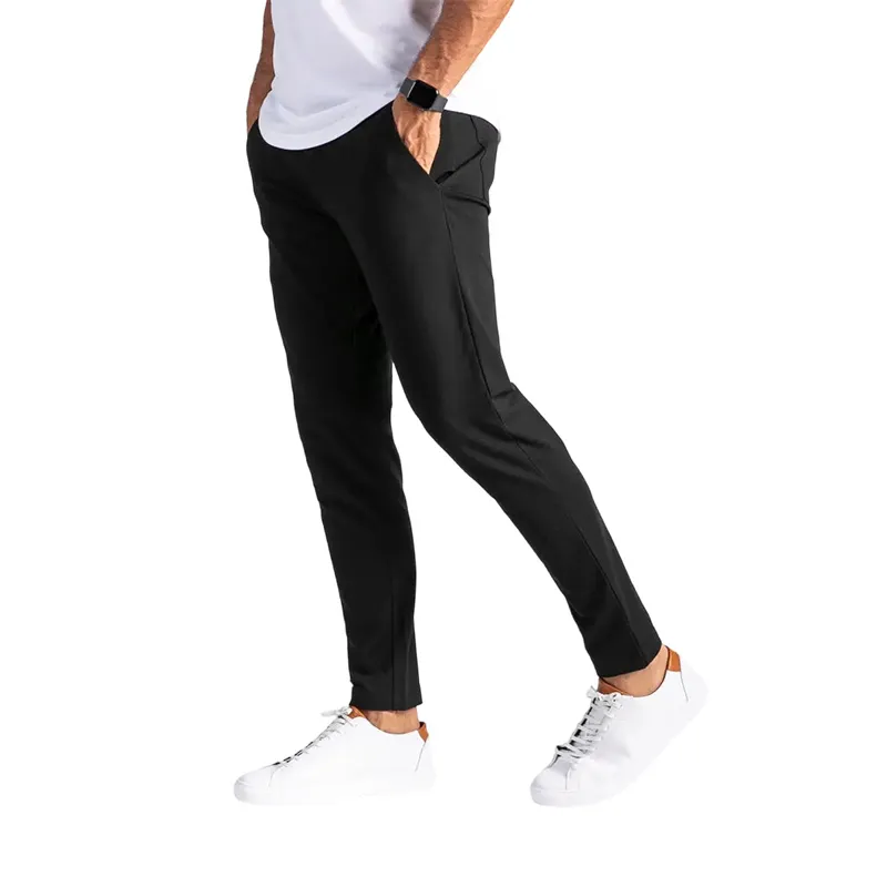 Men’s Slim Fit Stretch Golf Pants 10-Pack – All Colors Included