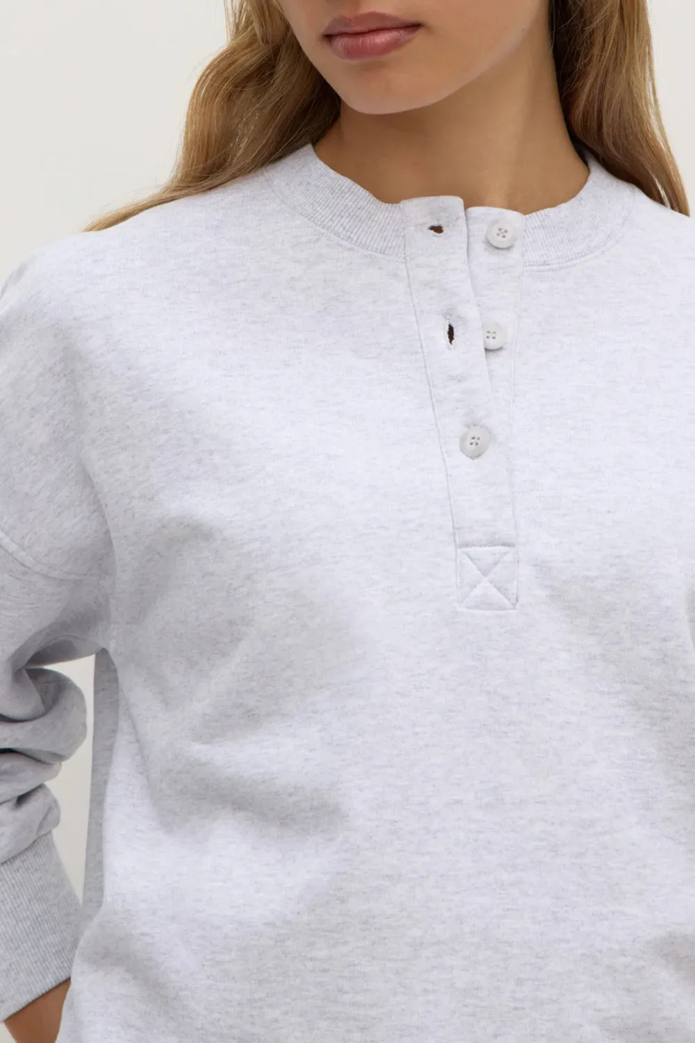 Round Neck Pure Wool T-Shirt
