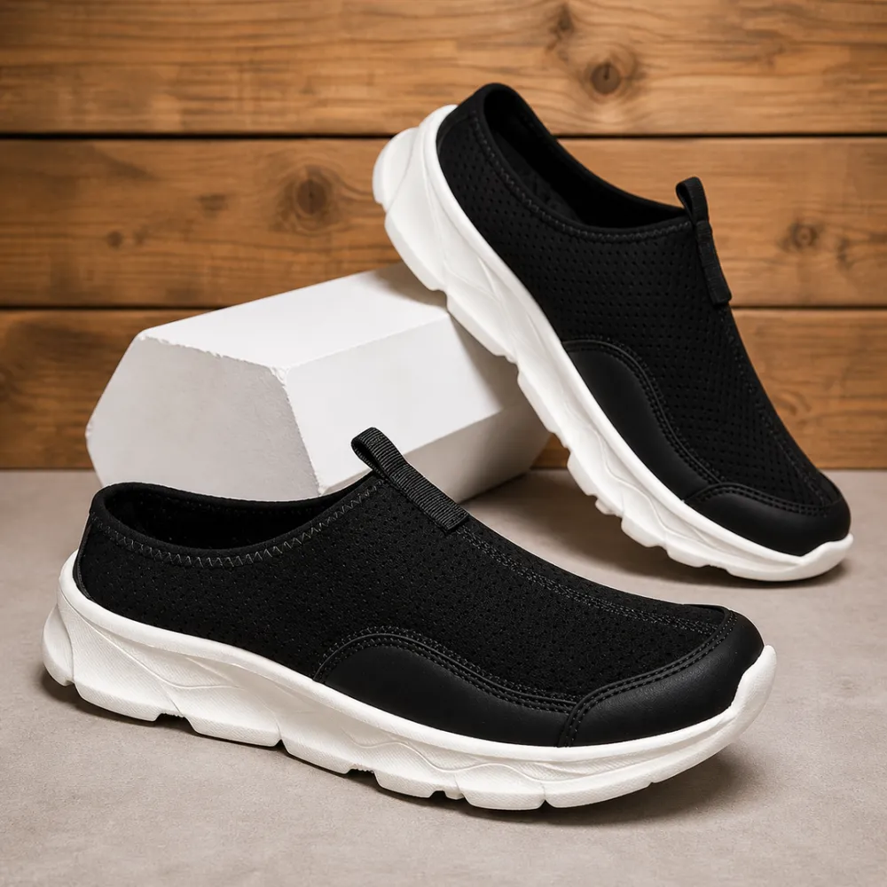 Casual Lightweight Slip Ons