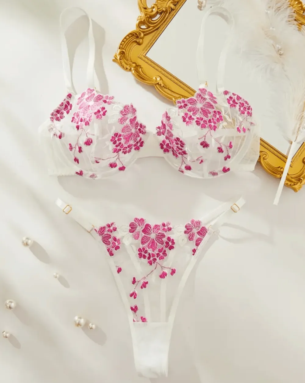 Bridal Lingerie Set