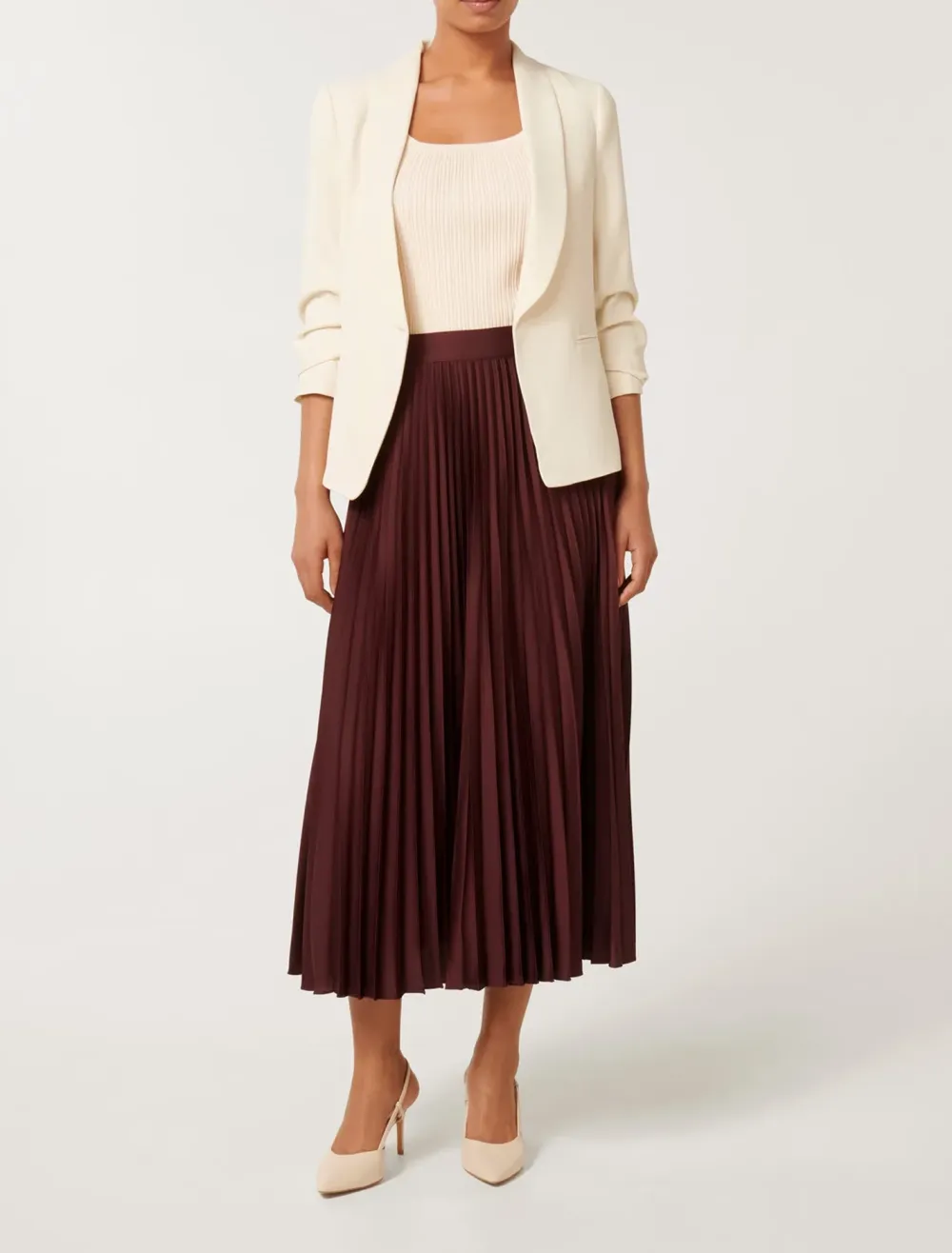 Cropped Jacket