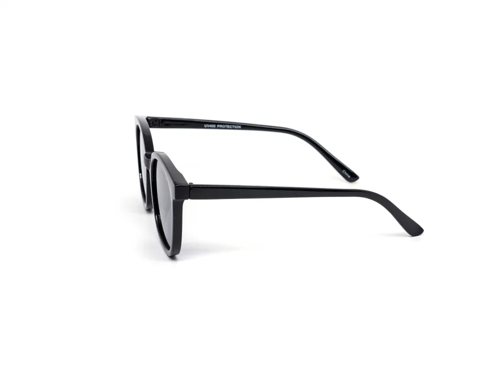 12-Pack Minimalist Dark Lens Assorted Sunglasses