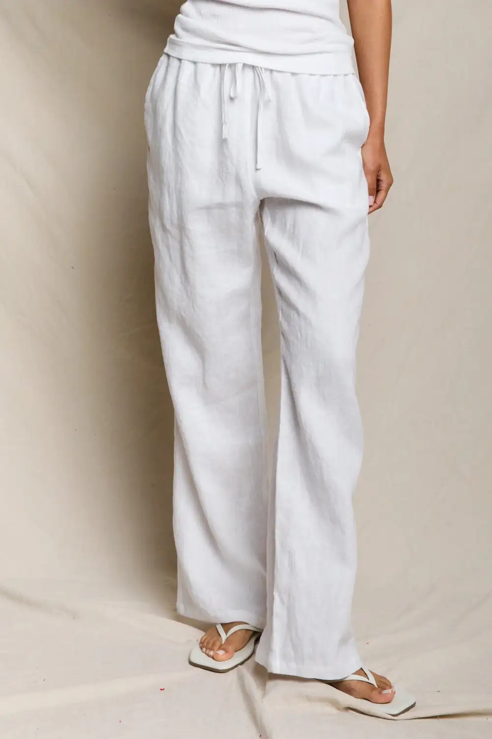 Women's Breezy Wide Leg Casual Pants