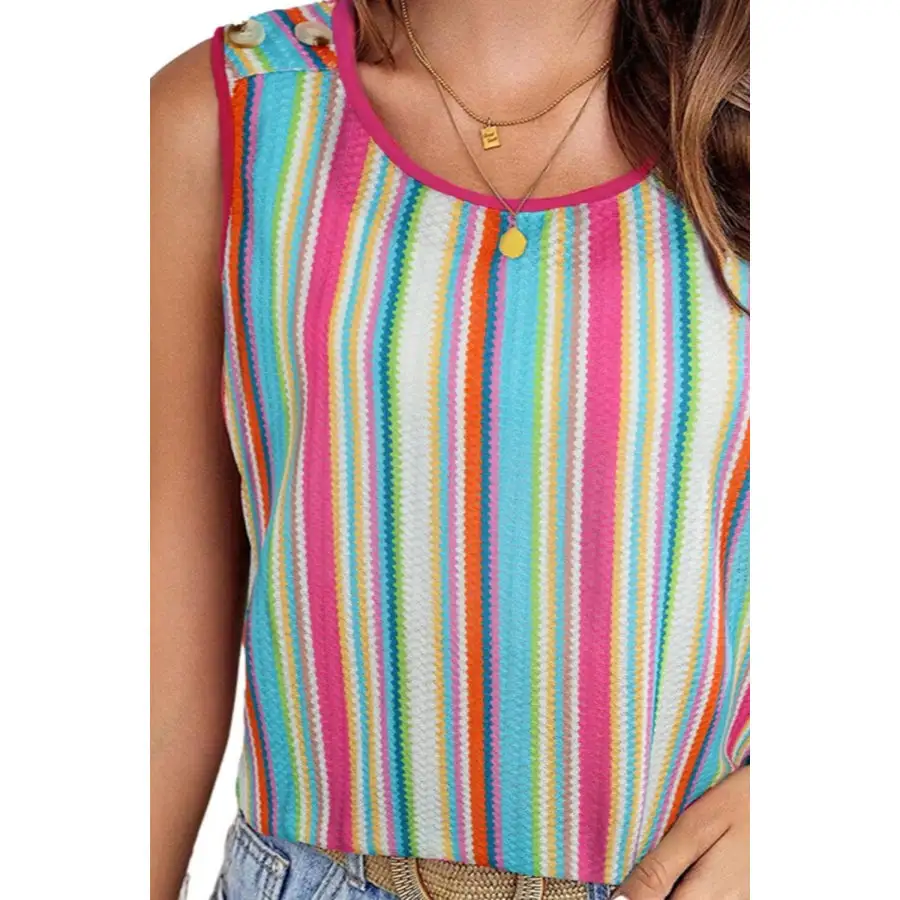Classic Essential Tank Top