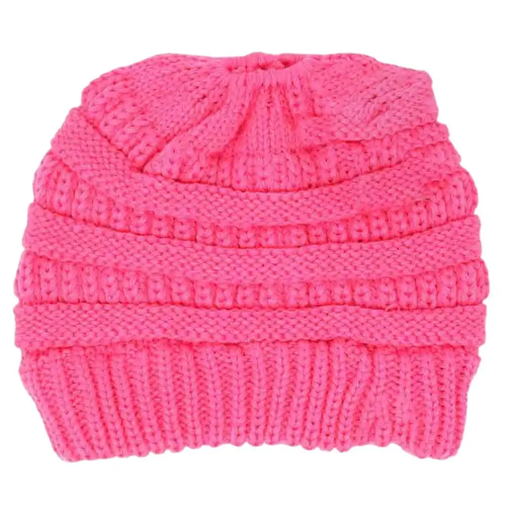 Classic Tail Beanie