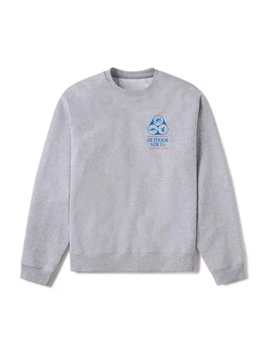 Graphic Sweatshirt
