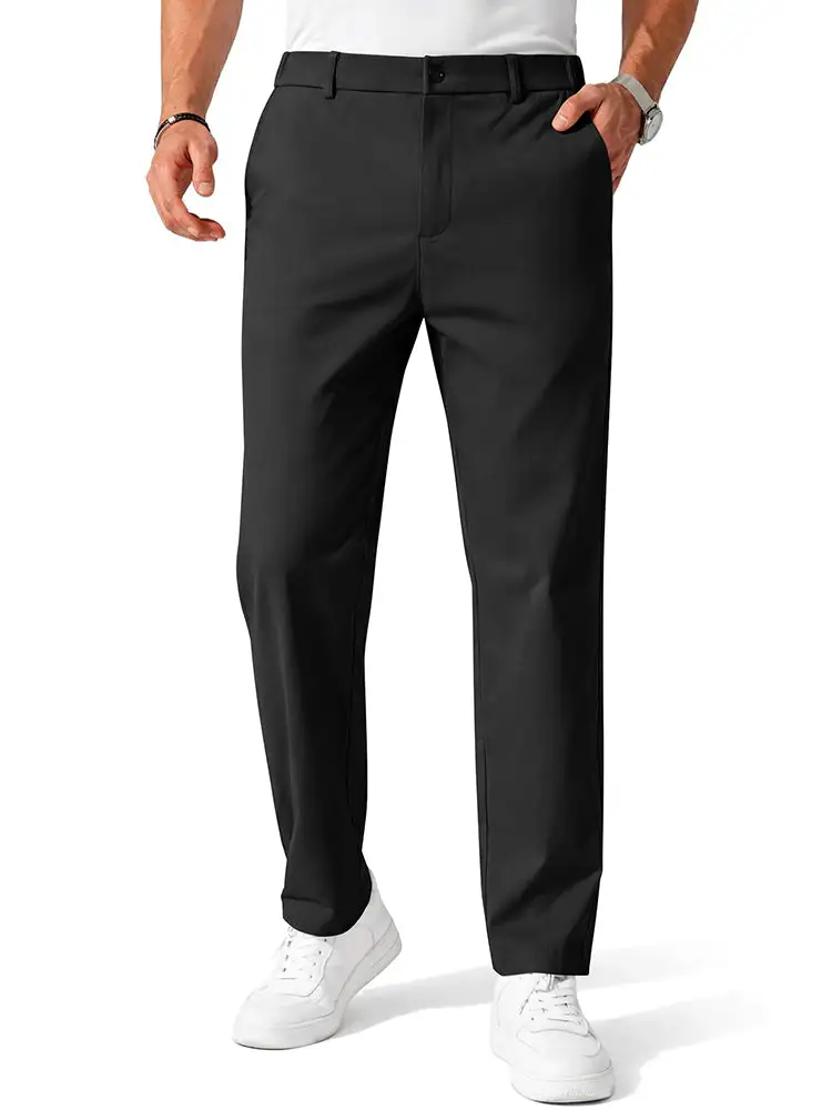 Clean Stretch Waist Chino Pants